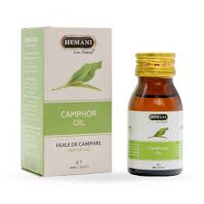Hm Camphor Oil 30ml
