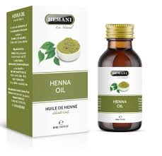 Hm Henna Oil 30ml
