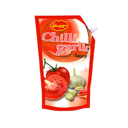Shezan Chilligarlic Sauce 400g