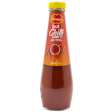 Shezan Hot Chilli Sauce 290g