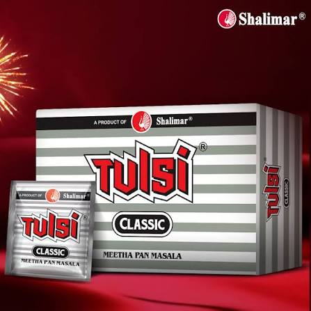 Tulsi Classic Mouth Freshener