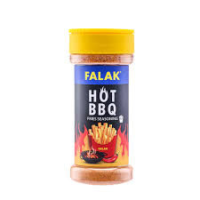 Flk Hot Bbq Btl
