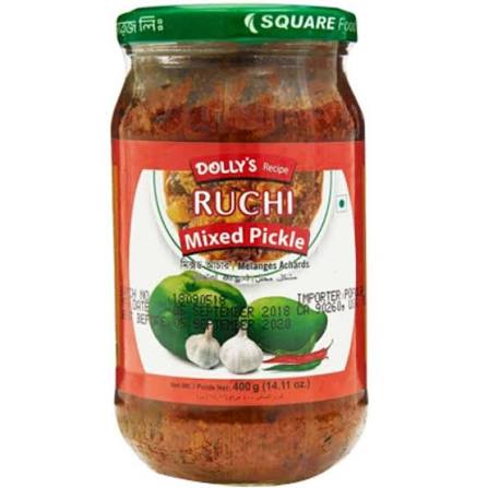 Ruchi Mixed Pickle 400g