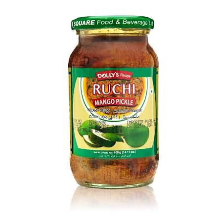 Ruchi Mango Pickle 400g