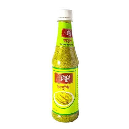 Radhuni Kasundi 285ml