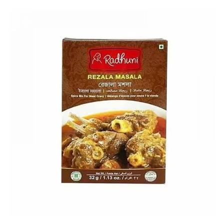 Radhuni Rezala Masala 32g