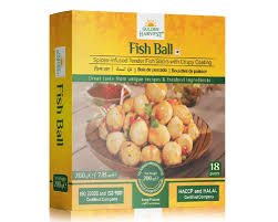 Gh Fish Ball 200g