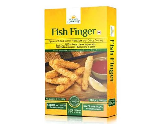 Gh Fish Finger 200g