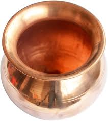 Copper Kalash 14