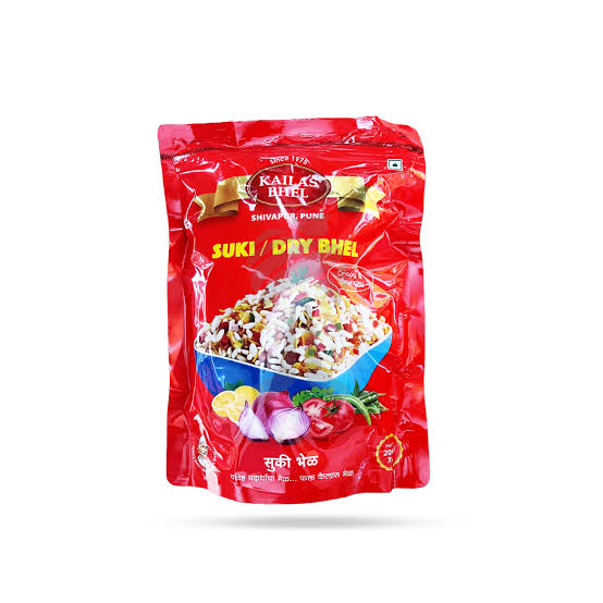 Kailasbhel Suki Bhel 200g