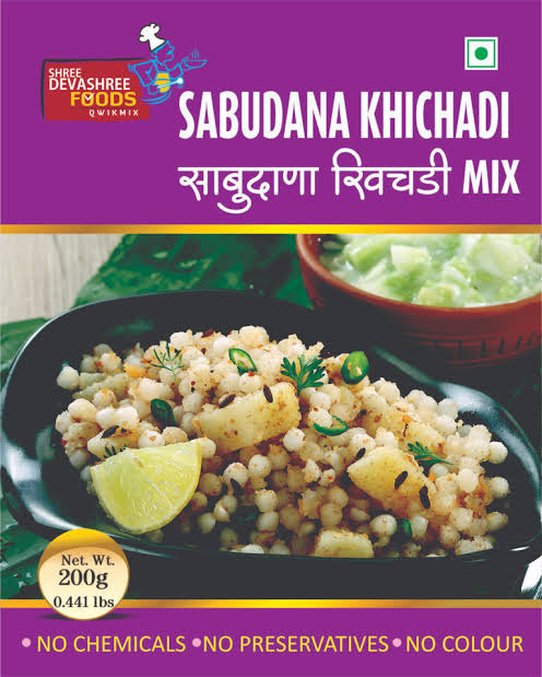 Sdf Sabudana Khichadi Mix 200g