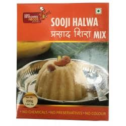 Sdf Sooji Halwa 200g