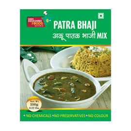 Sdf Patra Bhaji 100g
