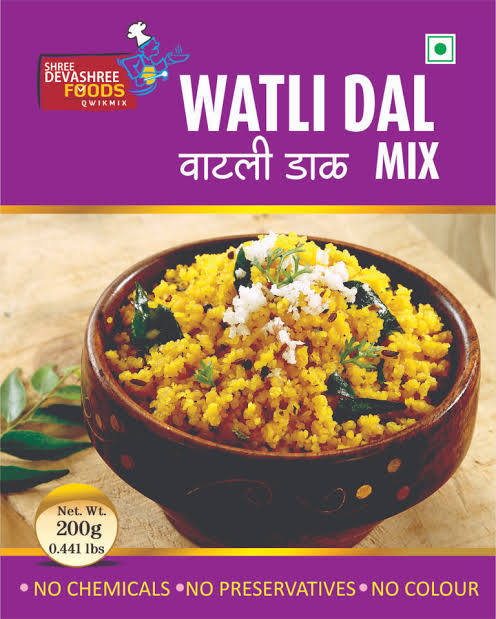Sdf Watli Dal Mix 200g