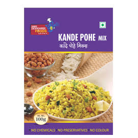 Sdf Kande Pohe Mix 100g