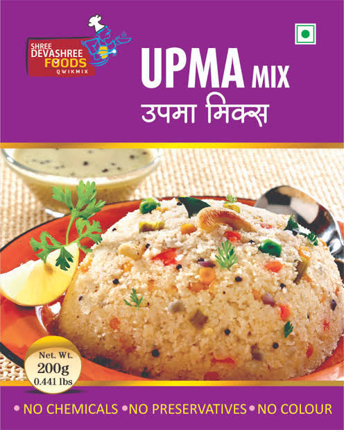 Sdf Upma Mix 200g