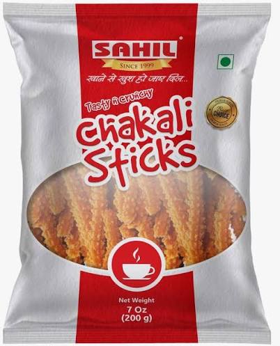 Sahil Chakali Sticks 200g