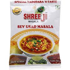 Sj Sev Usad Masala 50g