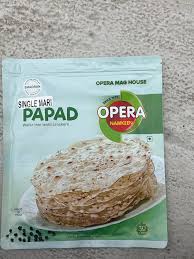Opera Single Mari Papad 200g