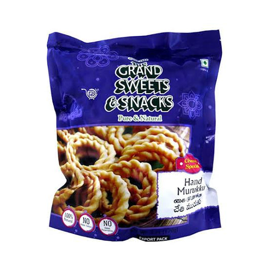 Grand Hand Murukku 170g