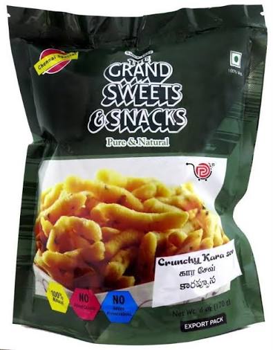 Grand Kara Sev 170g