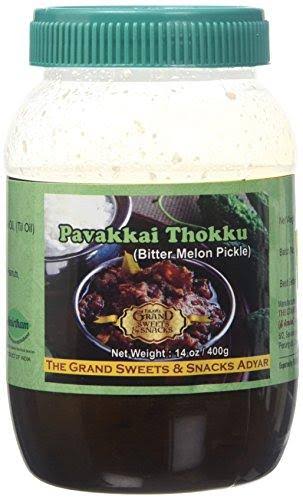 Grand Pavakkai Thokku 400g