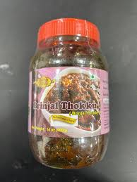 Grand Brinjal Thokku 400g