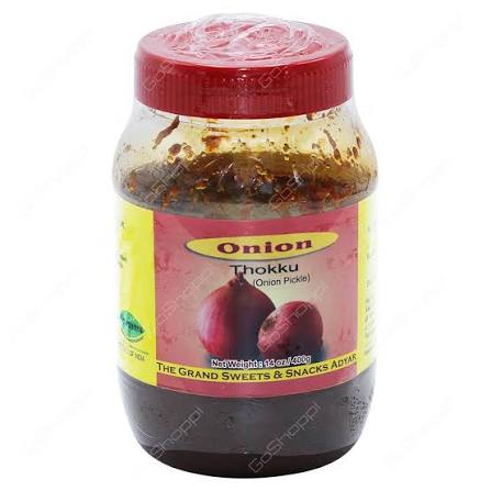 Grand Onion Thoku 400g