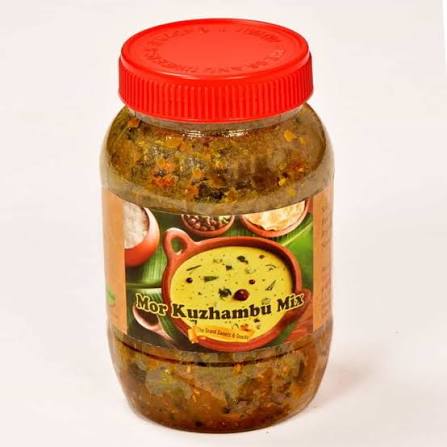 Grand Mor Kuzhambu Mix 400g