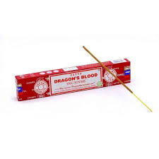Satya Drgn Bld Incense 15g