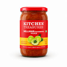 Kitchen Treasures Nellikka Gsbry Pickle 400g