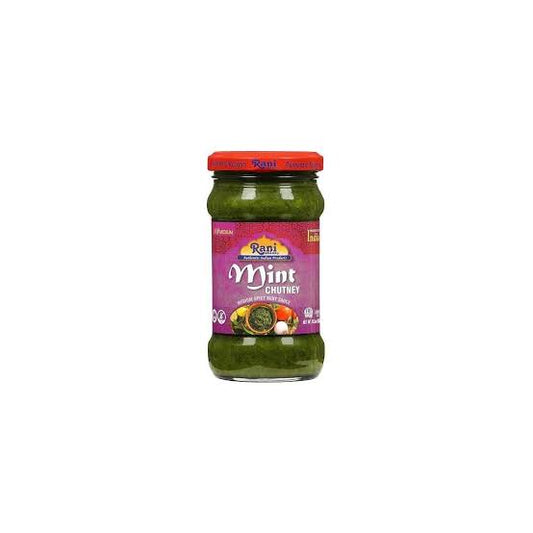Apna Mint Chutney 300g