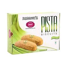 Karachi Pista Biscuit 400g