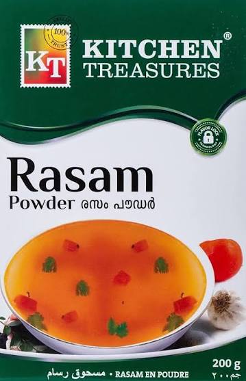 Kitchen Treasures Rasam Powder 200g