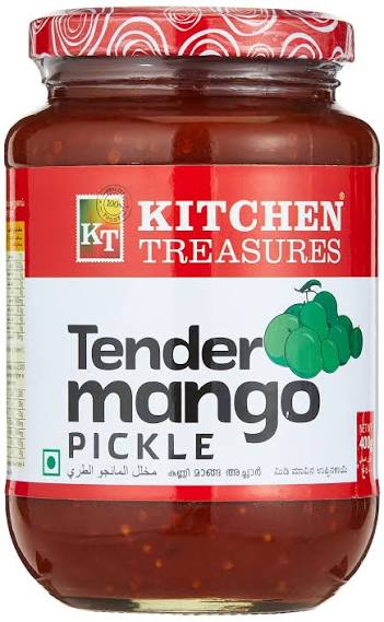 Kitchen Treasures Tender Mango Pickle 400g