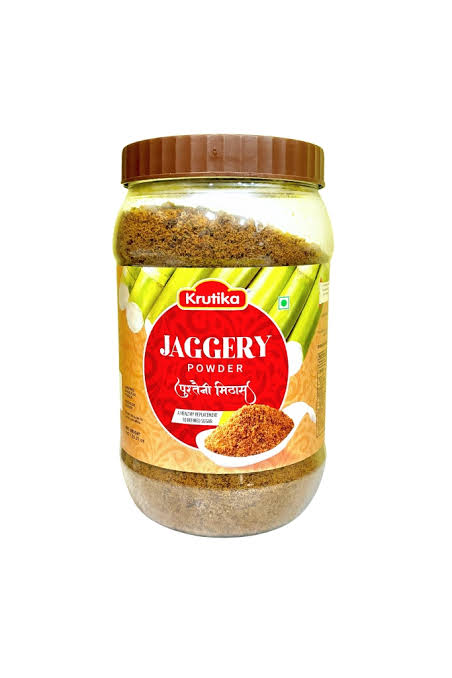 Krutika Jaggery Powder 1kg