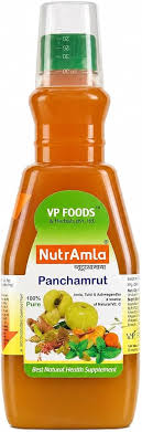 Nutramla Panchamrut 500ml