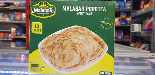 Cm Porotta 900g
