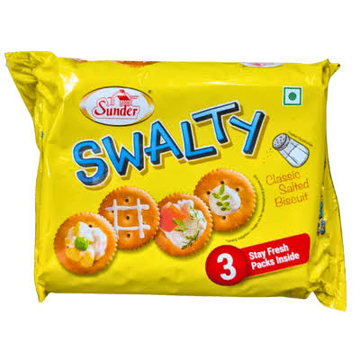 Sunder Swalty Bisc 130g