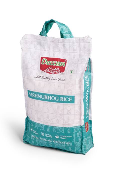 Deccan Vishnubhog Rice 10lb
