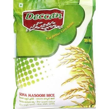 Deccan Exotic Sonamasoori 20lb