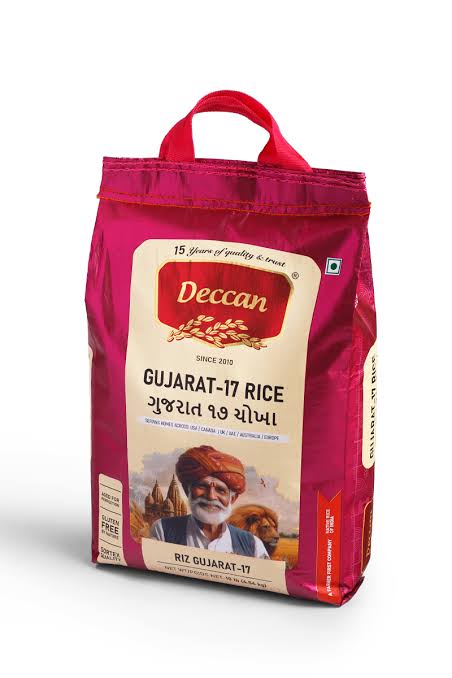 Deccan Gujarati 17 Riceb 10lb