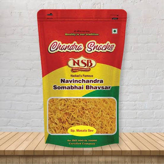 Nsb Spl Masala Sev 500g