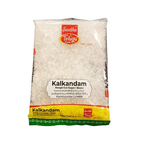 Telugu Foods Ind Kalkandam 400g