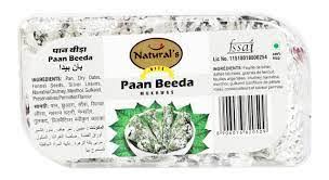 Natural Paan Beeda 190gms