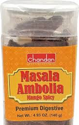 Chandan Masala Ambolia 140g