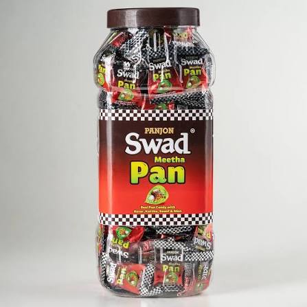 Swad Meetha Pan