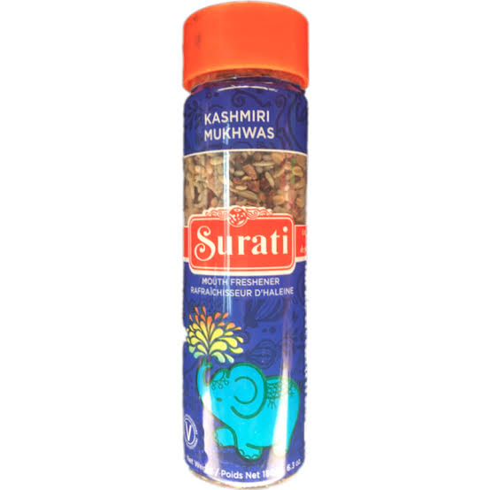 Surati Kashmiri Mukhwas 180g