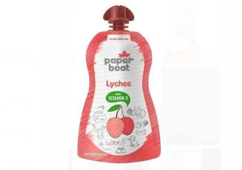 Paper Boat Lychee 150 Ml
