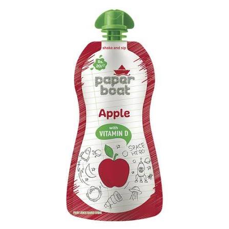 Paper Boat Apple 150 Ml